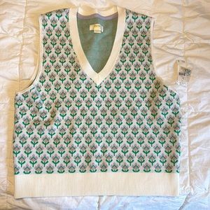Size XL Maeve Sweater Vest